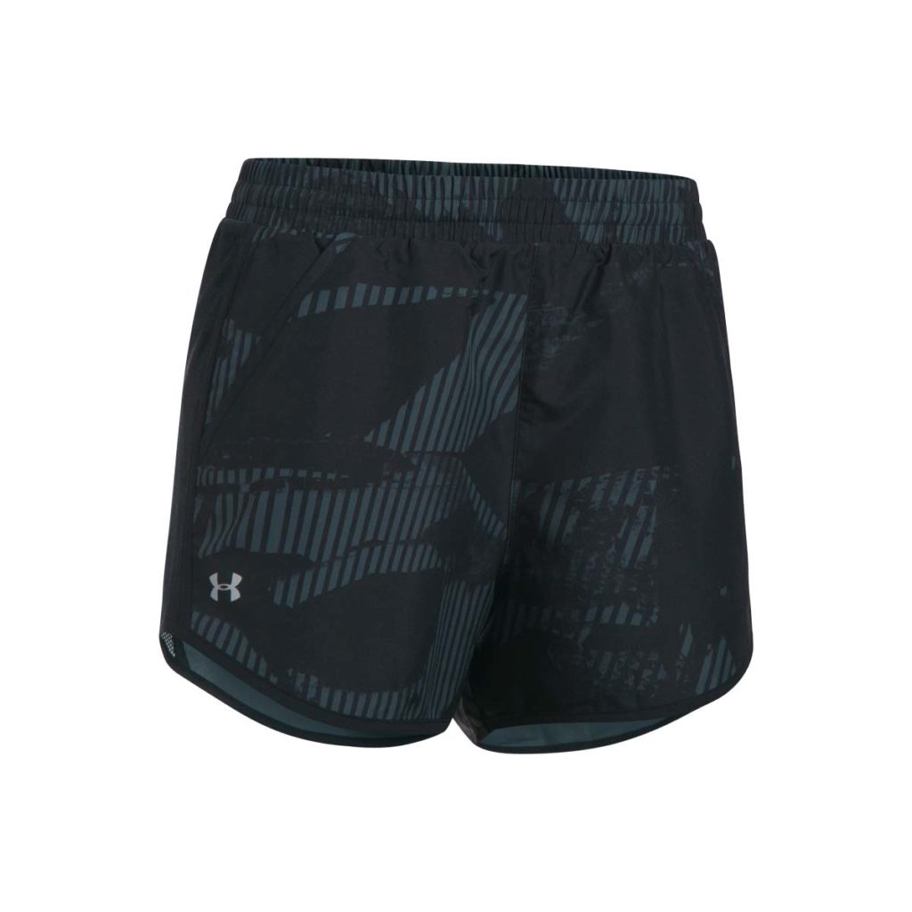 Under Armour Short donna UA FLY BY PERFORATED