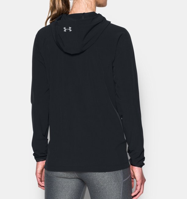 Under Armour Giacca donna UA OUT RUN THE STORM