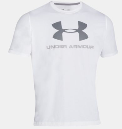 Under Armour T-shirt Uomo  SPORTSTYLE Logo