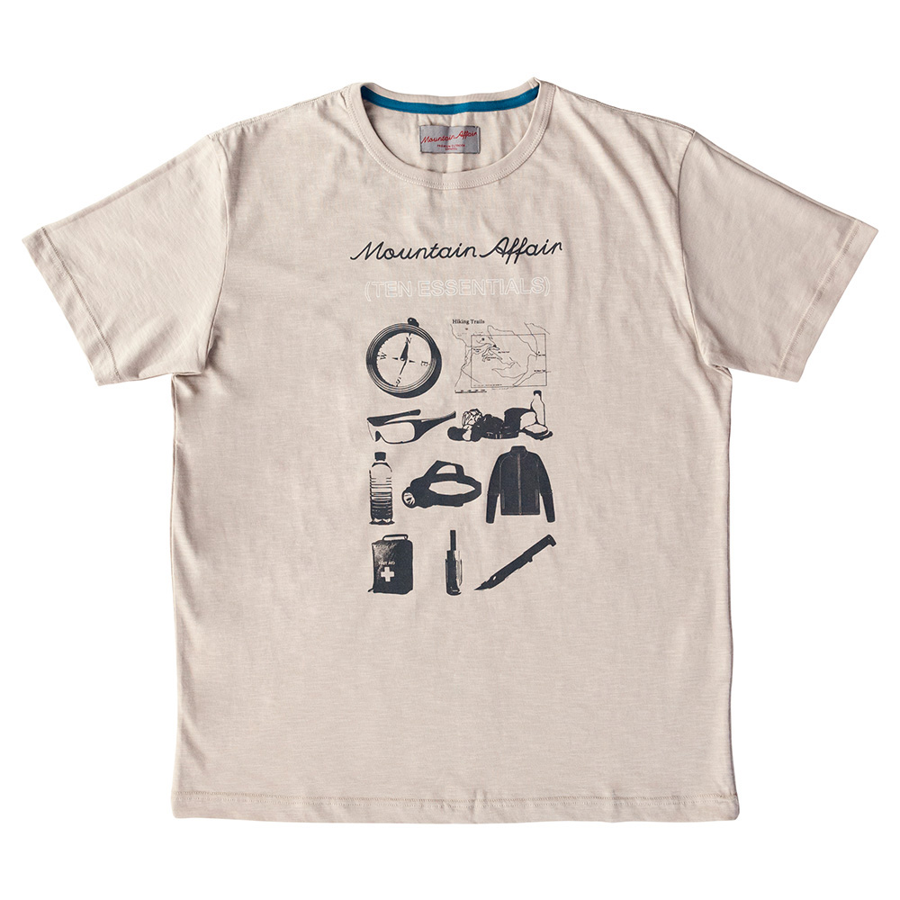 Mountain Affair T-Shirt Uomo M'S TOOLS