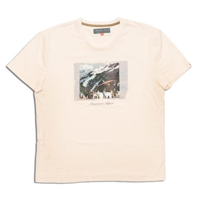 Mountain Affair T-Shirt Uomo M'S NUPTSE