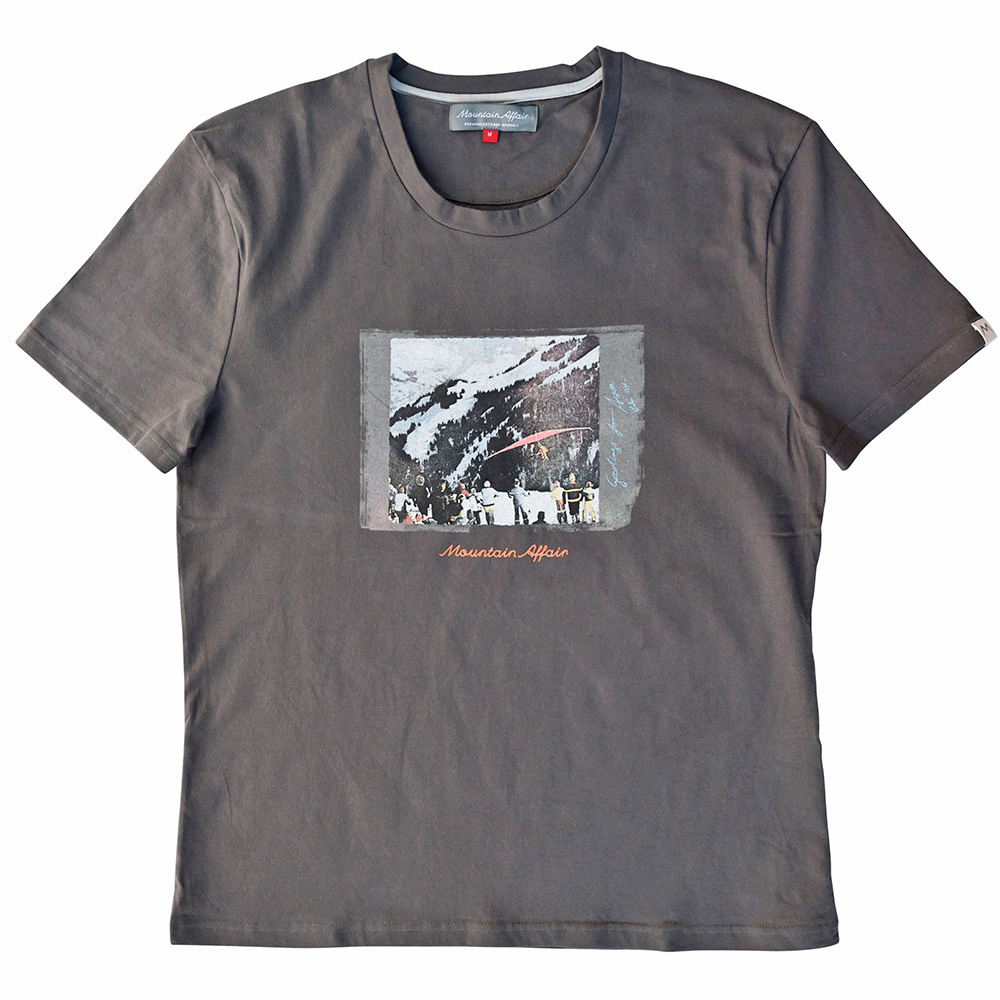 Mountain Affair T-Shirt Uomo M'S NUPTSE