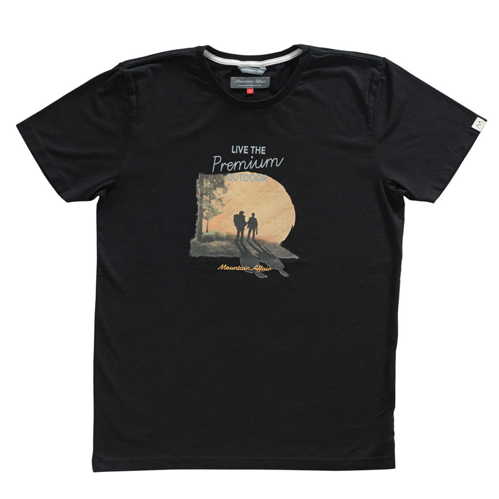 Mountain Affair T-Shirt Uomo M'S ERIE