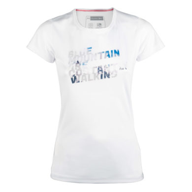 Mountain Affair T-Shirt Running donna W'S GALEN CLARK