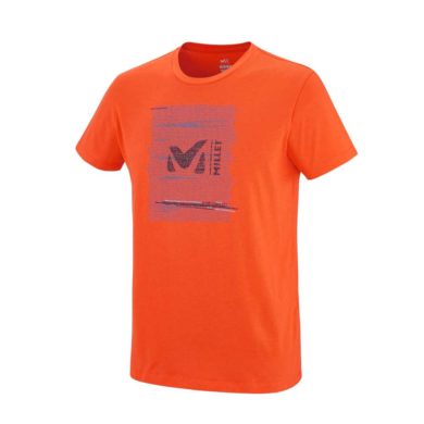 Millet T-Shirt Uomo RISE UP