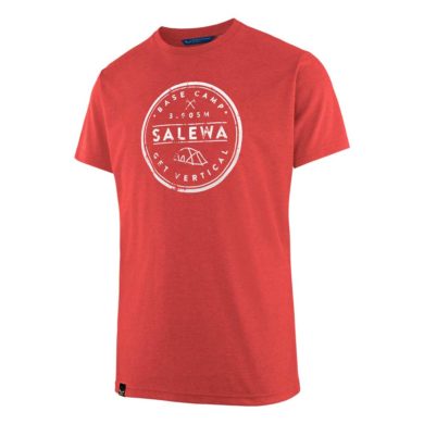 Salewa t-shirt uomo BASE CAMP DRI-RELEASE