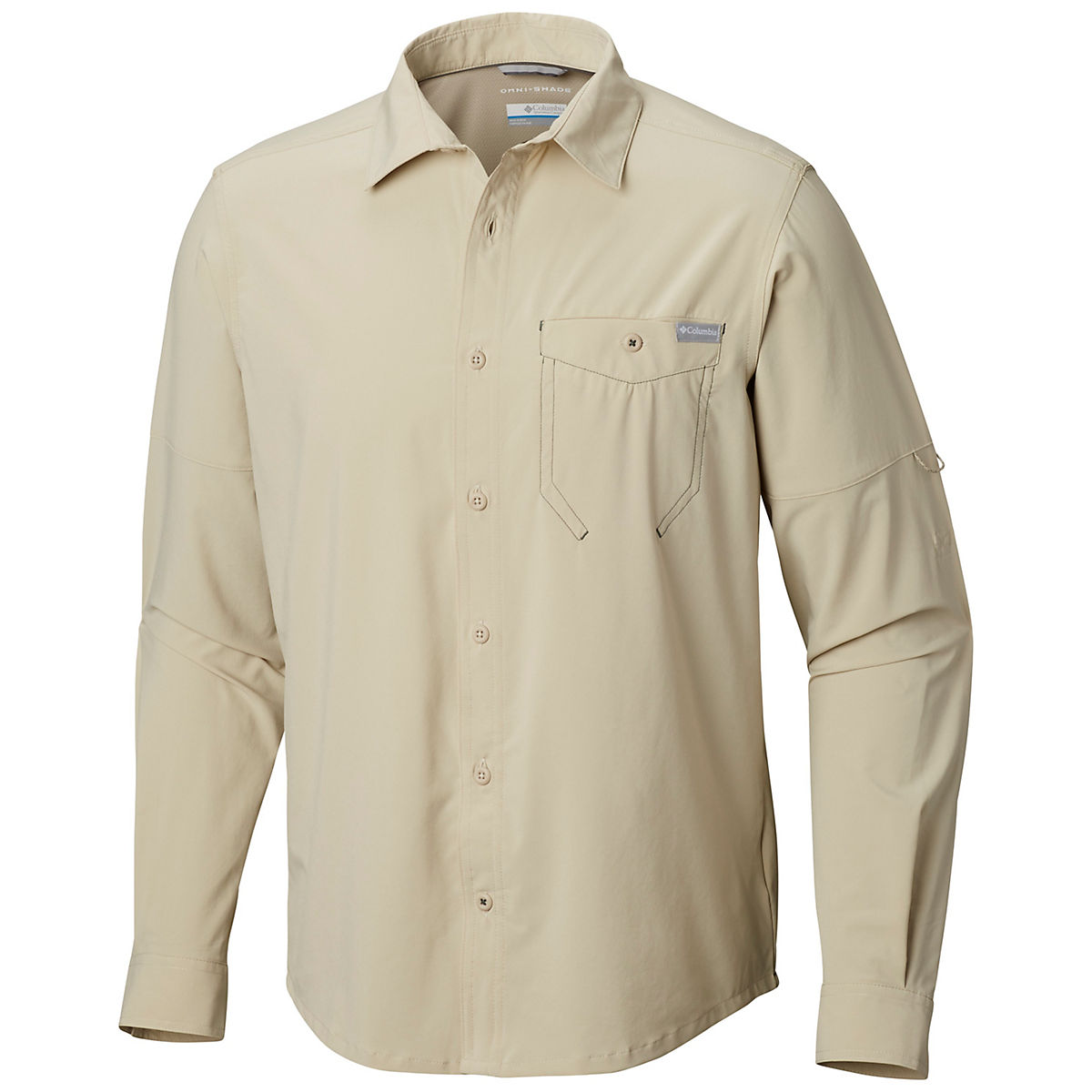Triple Canyon Long Sleeve Shirt Columbia Camicia a Maniche Lunghe da Uomo Poliestere 